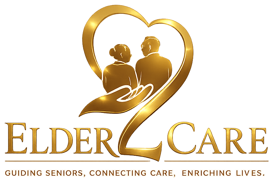 Elder2Care logo