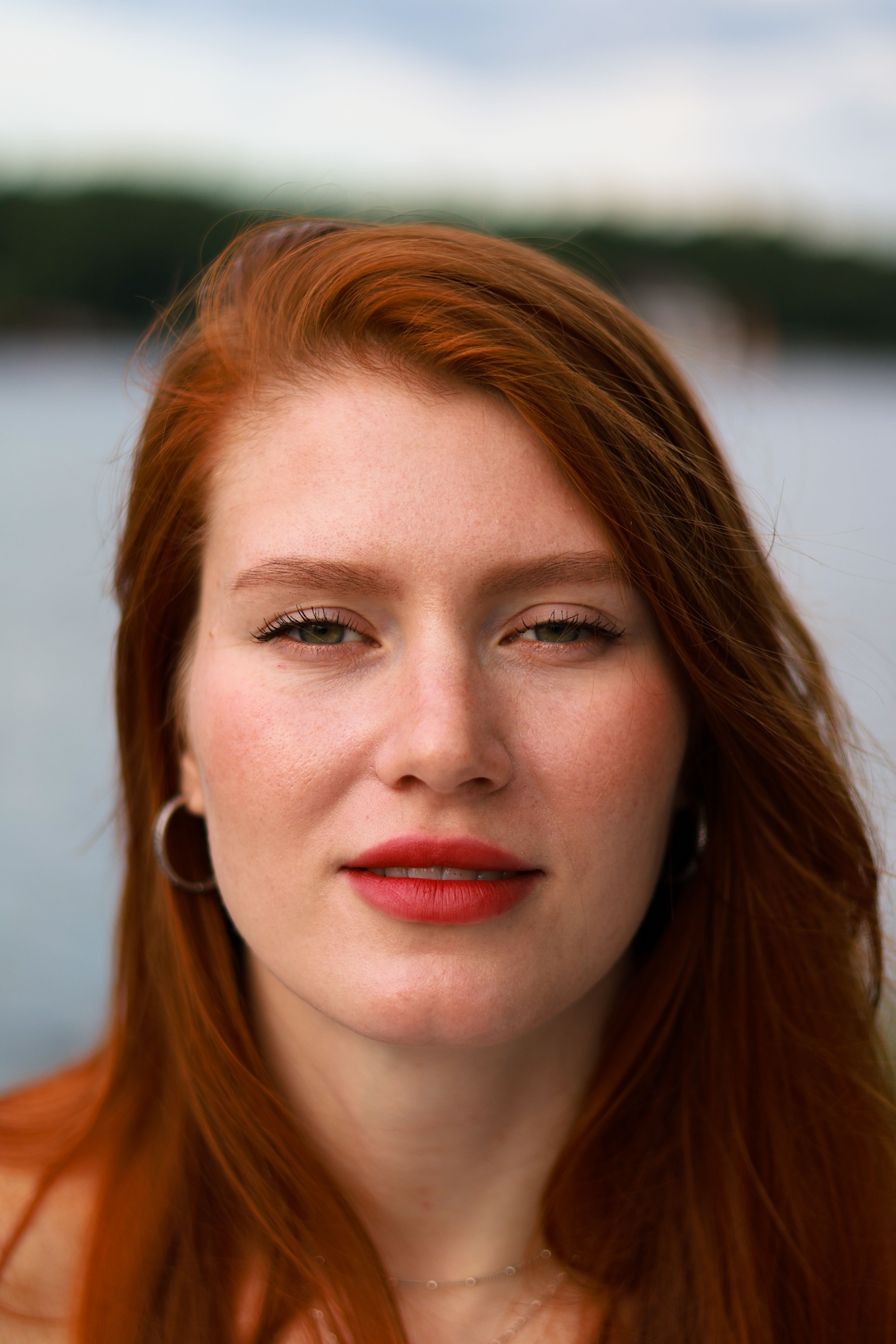 Portrait of Maria J., Care Champion